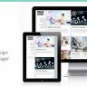 Ubergrid - Responsive Grid WordPress Theme