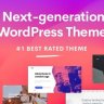 Ave - Responsive Multi-Purpose WordPress Theme