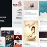 Pixia - Showcase WordPress Theme