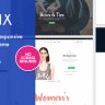 Bronx - Responsive Drag & Drop WooCommerce Theme