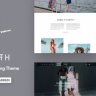 North - Responsive WooCommerce Theme