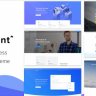 Exponent - Modern Multi-Purpose Business WordPress theme