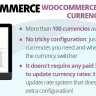 WooCommerce Multiple Currencies CodeCanyon