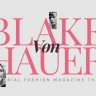Blake von Hauer - Editorial Fashion Magazine Theme