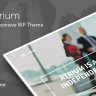 Atrium - Finance Consulting WordPress Theme