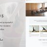Somnus - Yoga & Fitness Studio WordPress Theme