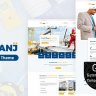 Tanj Construction - Architecture, Construction Theme