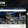 Autoresq - Car Repair and Auto Mechanic WordPress Theme