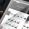 James - Responsive WooCommerce Shoes Theme