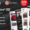 Barta - News & Magazine WordPress Theme
