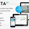 Strata - Professional Multi-Purpose Theme