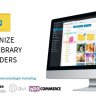 WP Media File Manager - WordPress Media Library Folders/Categories Upload Plugin