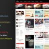 Pin = Pinterest Style / Personal Masonry Blog / Front-end Submission
