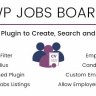 WP Jobs Board - Ajax Search and Filter WordPress Plugin