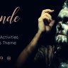 OsTende | Theater WordPress Theme