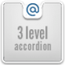 Responsive Searchable 3 Level Accordion For Wordpress
