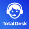 TotalDesk - Helpdesk, Live Chat, Knowledge Base & Ticket System
