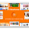 BosMarket - Flexible Multivendor WooCommerce WordPress Theme