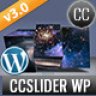 CCSlider WP - 3d/2d Slideshow WordPress Plugin