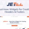 JetBlocks - Must-Have Widgets For Creating Headers & Footers Elementor