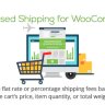 WooCommerce Cart Based Shipping