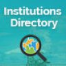 Каталог учреждений - Institutions Directory