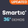 Smartic - Product Landing Page WooCommerce Theme